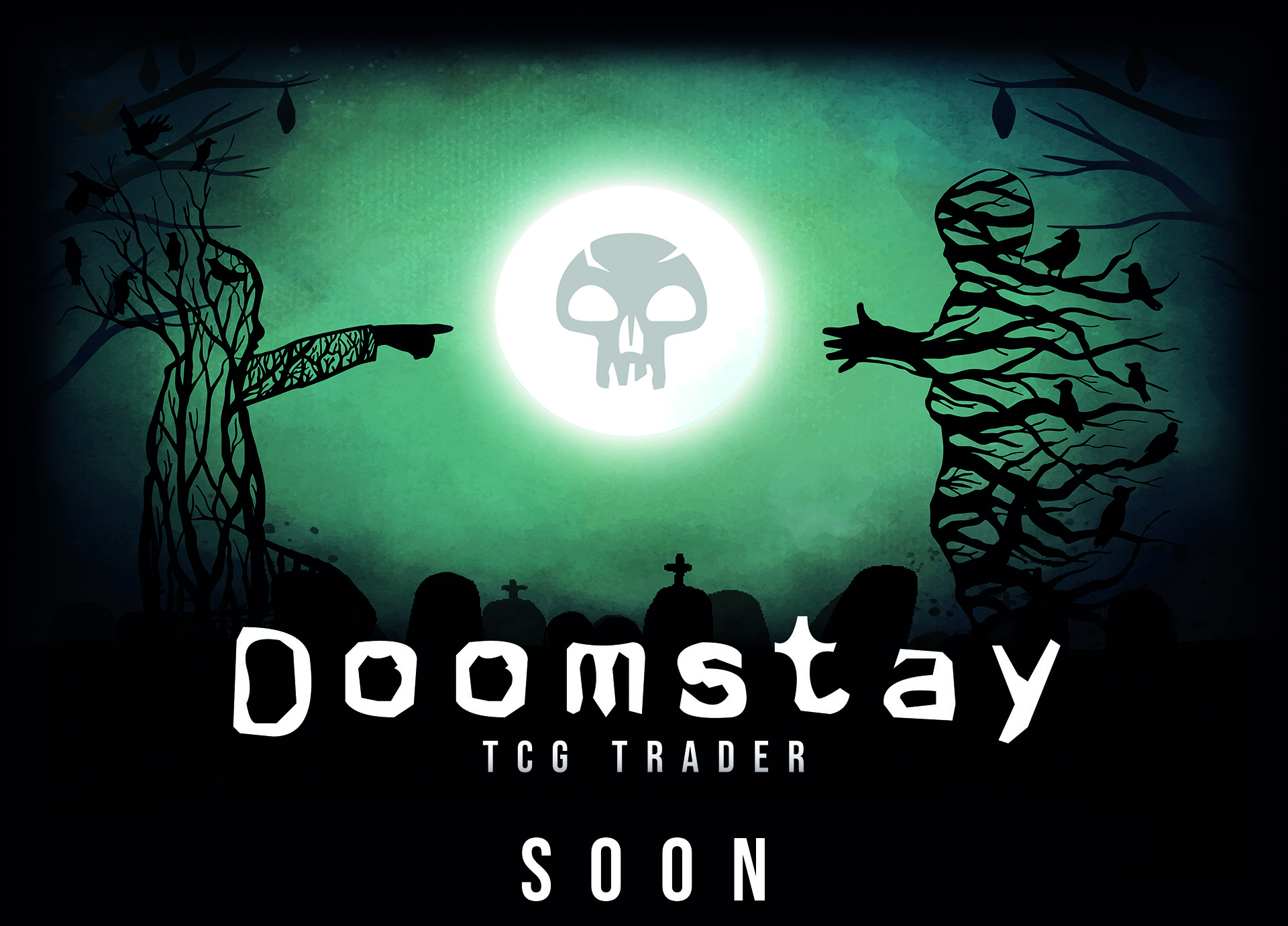 Doomstay TCG Trader | Pokmemon - Magic the Gathering | Lorcana | Yu-Gi-Oh!